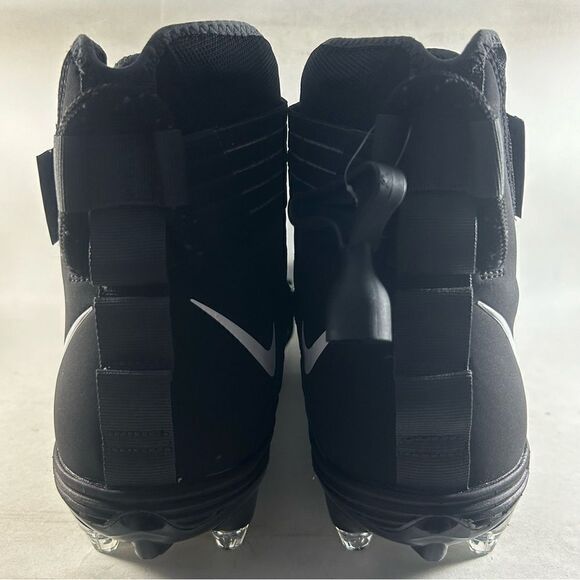 NEW Nike Force Savage Elite 2 TD Mens Football Cleats Black Size 17 CI1710-001 - Picture 4 of 8